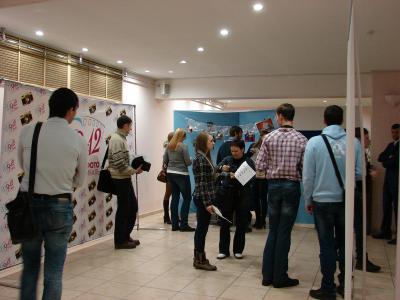 Рязанские фотографы поборолись за главный «золотой» приз