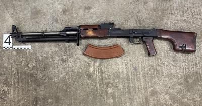 Двух рязанцев осудят за попытку сбыта оружия и патронов