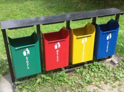 Рязанцы вновь могут поучаствовать в раздельном сборе мусора