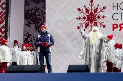 Рязанский губернатор Павел Малков считает, что его не узнают на улицах