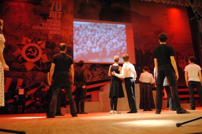 Рязанский народный хор выступит в необычном амплуа