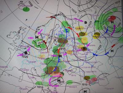 На следующей неделе в Рязанскую область придёт жара