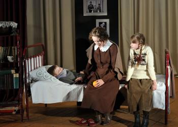 «Бесконечный апрель» кораблинского театра удостоен диплома всероссийского фестиваля