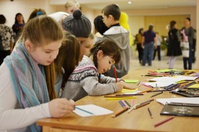 Фото Людмилы Ерёминой и Марии Пилипенко