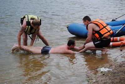 Комиссия начала проверку рязанских пляжей