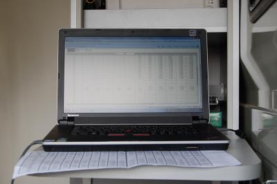 Воздух в шести районах Рязани исследует передвижная лаборатория