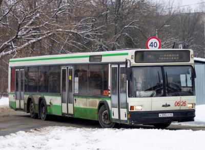 В Рязани автобусы МАЗ-107 перестанут выходить на линию