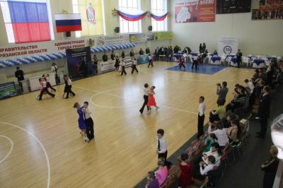 В Рязани пройдёт танцевальный марафон