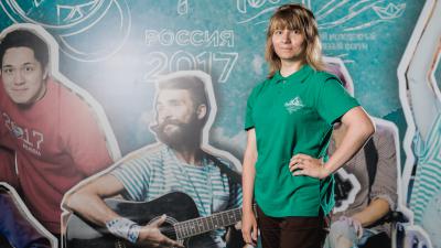 Дарья Фролова