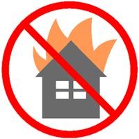 С жителями Касимовского района побеседовали о пожарной безопасности