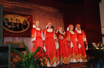 115 лет со дня рождения гениального рязанского певца отметили в Рыбновском районе