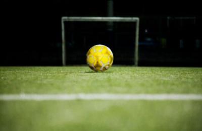 В рязанском «птичнике» играют в футзал