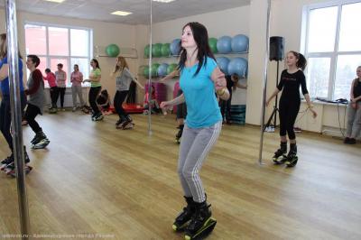 Спортивные рязанцы потусили в «Графите»