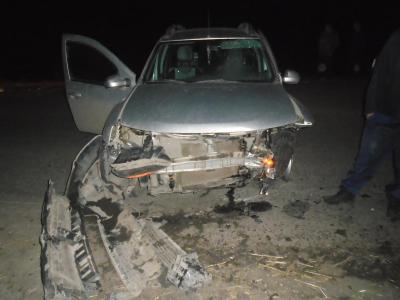 Под Ряжском лоб в лоб столкнулись две иномарки