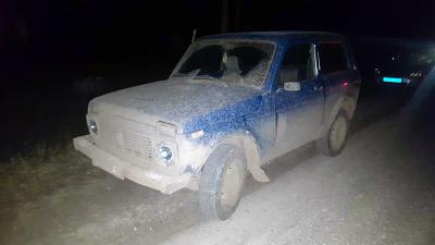 Близ Захарово «Нива» задавила пенсионерку