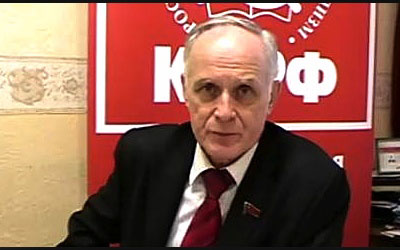 Владимир Федоткин