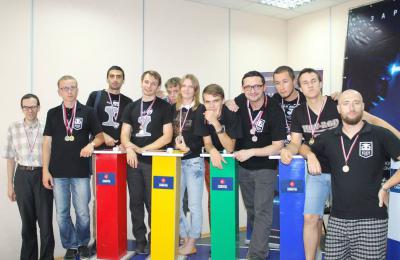 Команда Рязанской области взяла «серебро» чемпионата России по игре «Ворошиловский стрелок»