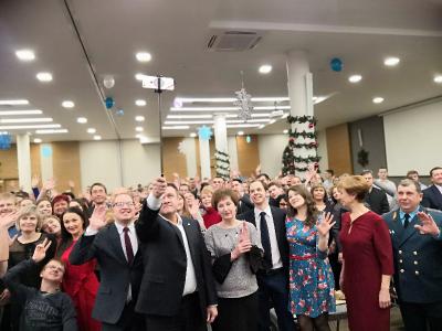 В Рязани подвели итоги года работы молодёжи и с молодёжью