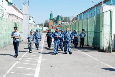 Раскройный цех рязанской колонии №2 обеспечит работой 20 человек