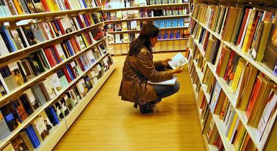 Временно оставшиеся без работы рязанцы предпочитают читать книги