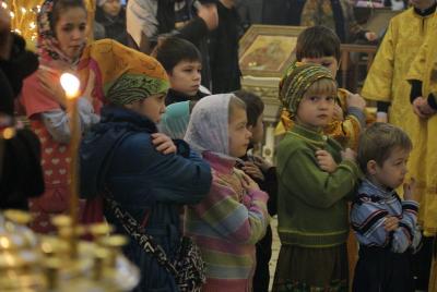 Рязанский митрополит раскрыл смысл евангельского события