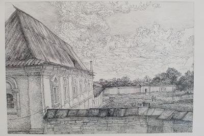 Гостей библиотеки имени Горького познакомили с рязанскими иллюстраторами