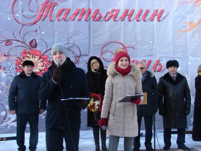 В Рязани наградили самых усердных студентов