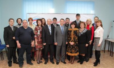 Награждены рязанские лауреаты проекта «Кадровый резерв»