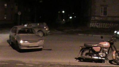 50-летний рязанец на мотоцикле поучаствовал в ДТП