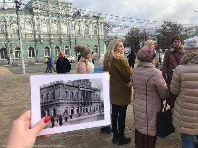 В Рязани вновь прошёл фестиваль туристических маршрутов