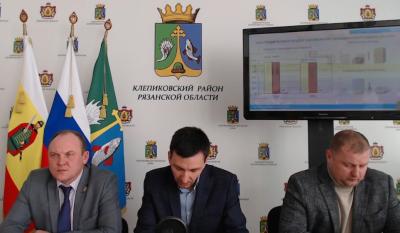 Клепиковский район подготовился к пожароопасному сезону