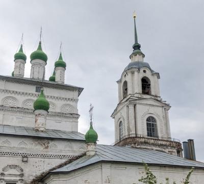 В Касимове задумались о сохранении старейшего храма