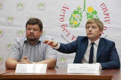 Рязанское «Лето без табачного дыма» желают продвигать на федеральный уровень