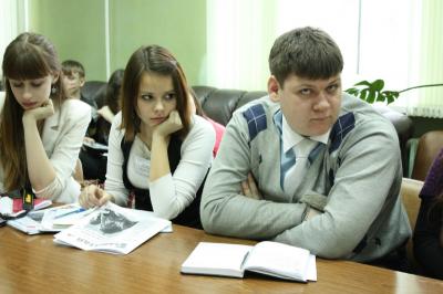 В Рязани стартовал фестиваль детской и юношеской прессы