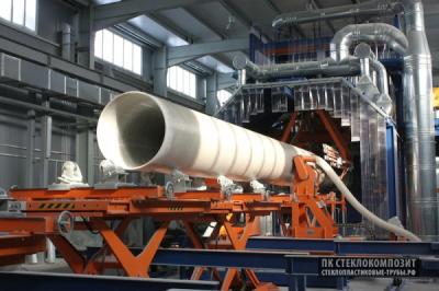 Министр промышленности Рязанской области посетил завод «Стеклокомпозит»