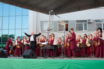 Рязанцы взлетели на крыльях победной весны