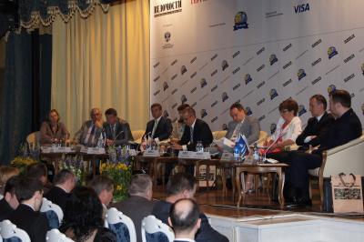 Рязанский бизнесомбудсмен приняла участие в суздальском форуме «Ведомостей»