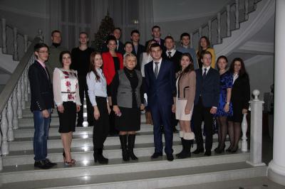 Молодёжная администрация Рязани провела первое заседание