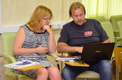 Молодые предприниматели Рязани повышают свои знания