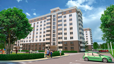 Стартовали продажи в новом жилом комплексе «Золотые ключи»