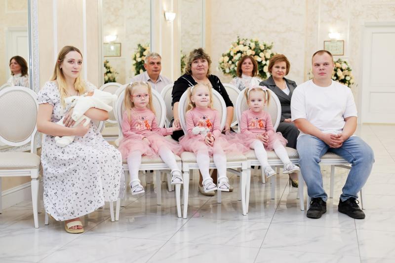 Возраст молодых отцов в Рязанской области выше среднего по стране 