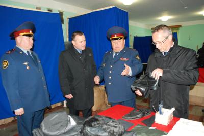 Рязанскую колонию №2 посетила делегация из Польши