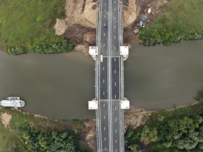 В ночь с 25 на 26 ноября будет закрыт проезд по Северному обходу Рязани