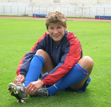 Ольга Летюшова