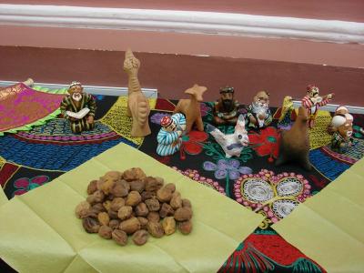 Рязанцы встретились в межкультурном кафе