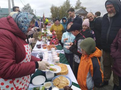 Шацкое село Старочернеево войдёт в Ассоциацию самых красивых деревень и городков России
