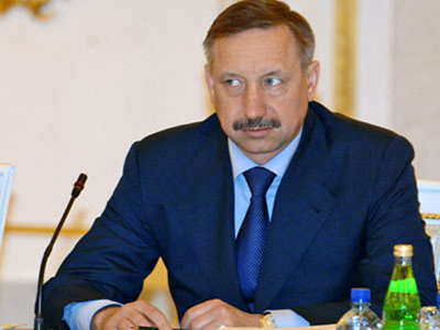 Александр Беглов