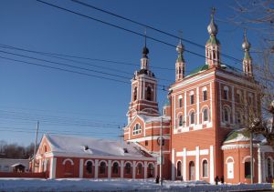 В Рязани создали музей Ямской слободы
