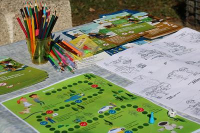 Энергетики «Россети Центр и Приволжье» напоминают детям и их родителям о важности соблюдения правил электробезопасности во время летних каникул