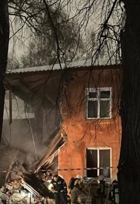 КСП Рязани нашла нарушения при ремонте пострадавшего от взрыва дома на улице Пушкина